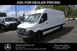  Mercedes-Benz Sprinter 3500