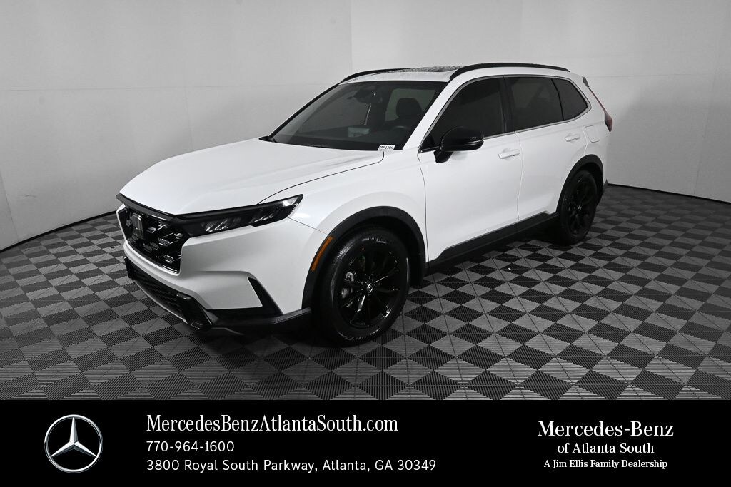 Used 2023 Honda CR-V Hybrid Sport SUV