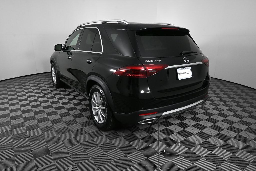 Certified 2025 Mercedes-Benz GLE 350 4MATIC SUV