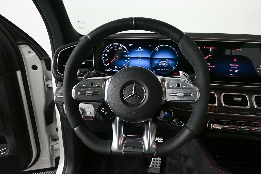 Certified 2022 Mercedes-Benz AMG GLE 53 4MATIC SUV