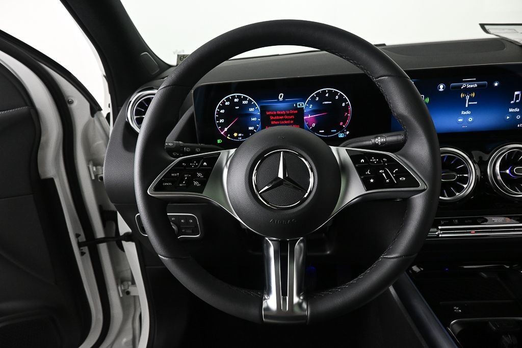Certified 2026 Mercedes-Benz GLA 250 SUV
