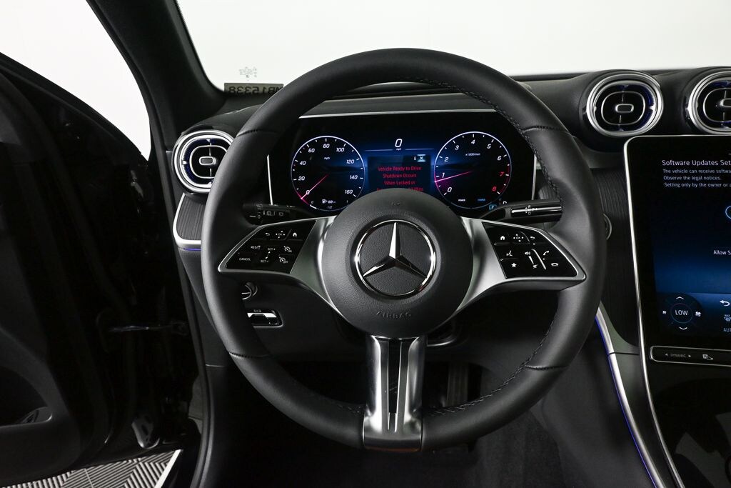 New 2026 Mercedes-Benz GLC 300 SUV