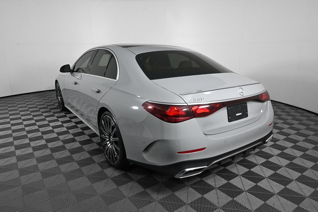 Certified 2026 Mercedes-Benz E-Class Sedan