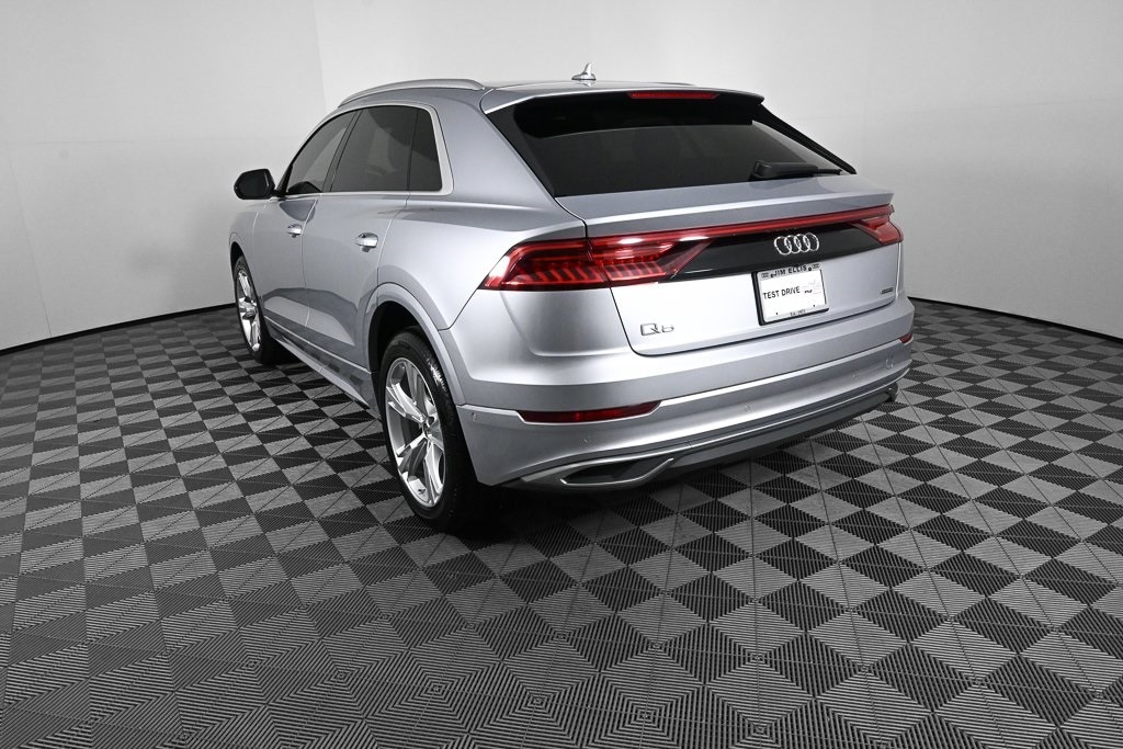 Used 2022 Audi Q8 55 Premium SUV