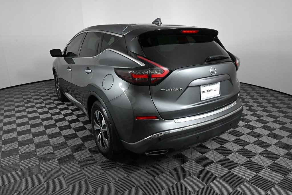 Used 2020 Nissan Murano S SUV