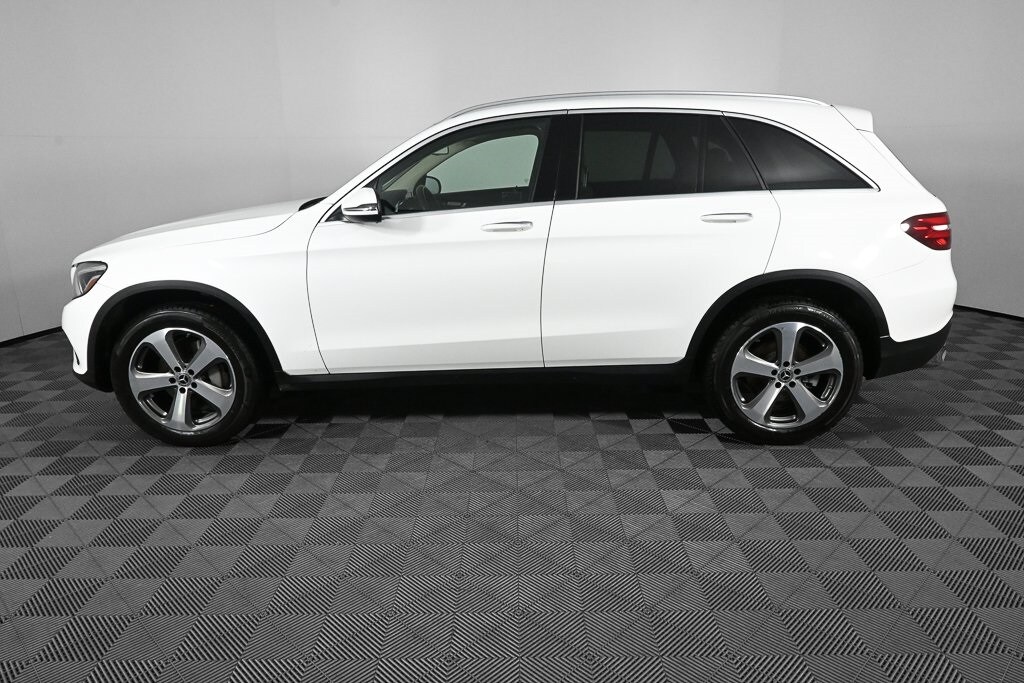 Used 2019 Mercedes-Benz GLC 300  SUV