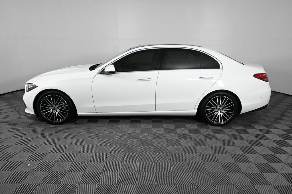Used 2022 Mercedes-Benz C-Class C 300 4MATIC Sedan
