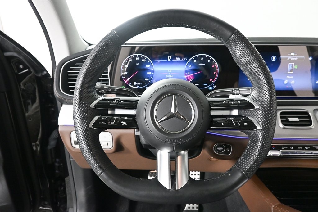 Certified 2024 Mercedes-Benz GLS 450 4MATIC SUV