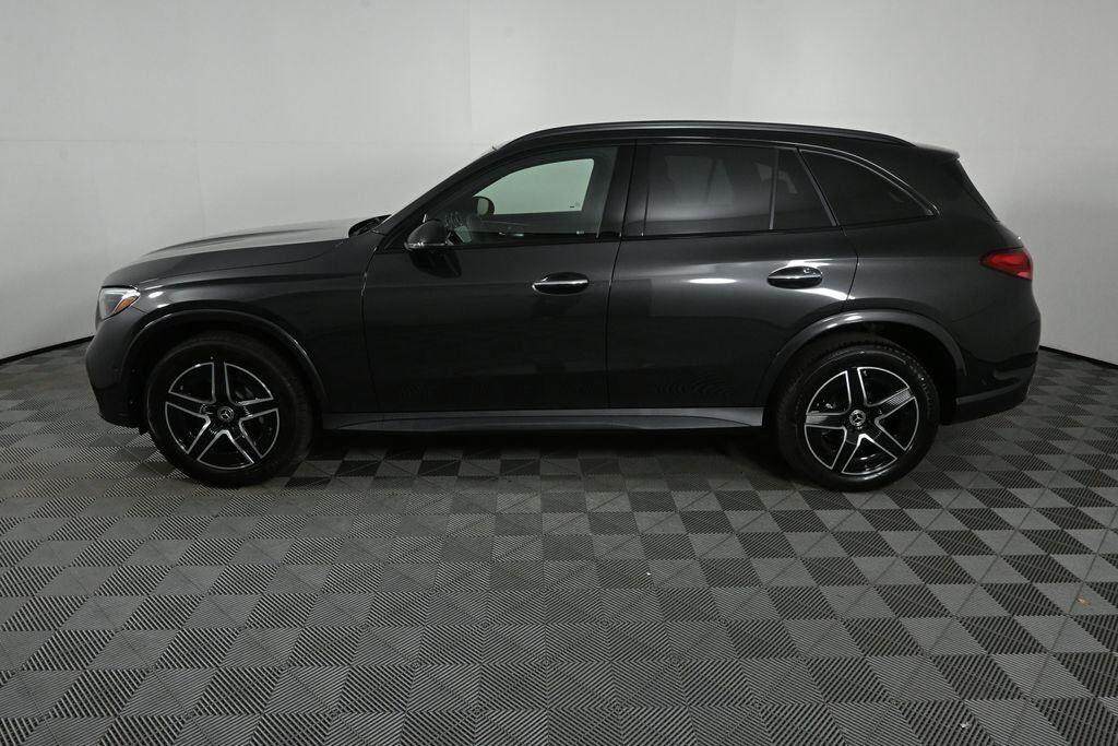 New 2026 Mercedes-Benz GLC GLC 300 SUV