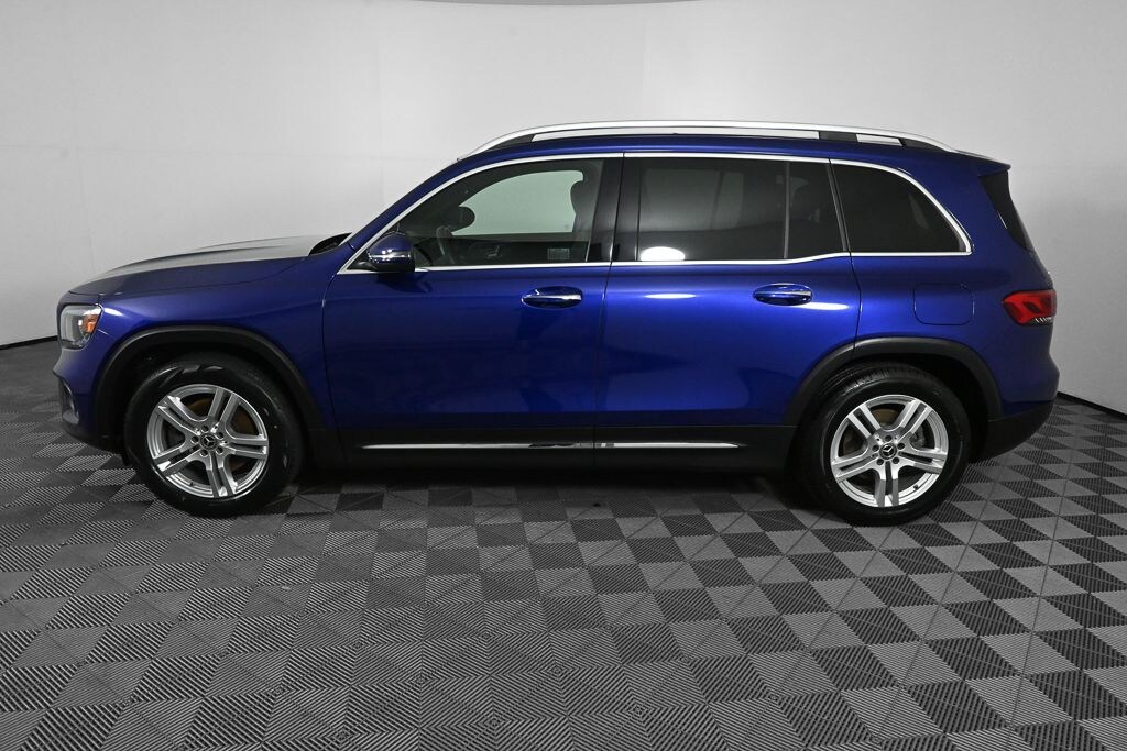 Used 2021 Mercedes-Benz GLB 250 4MATIC SUV