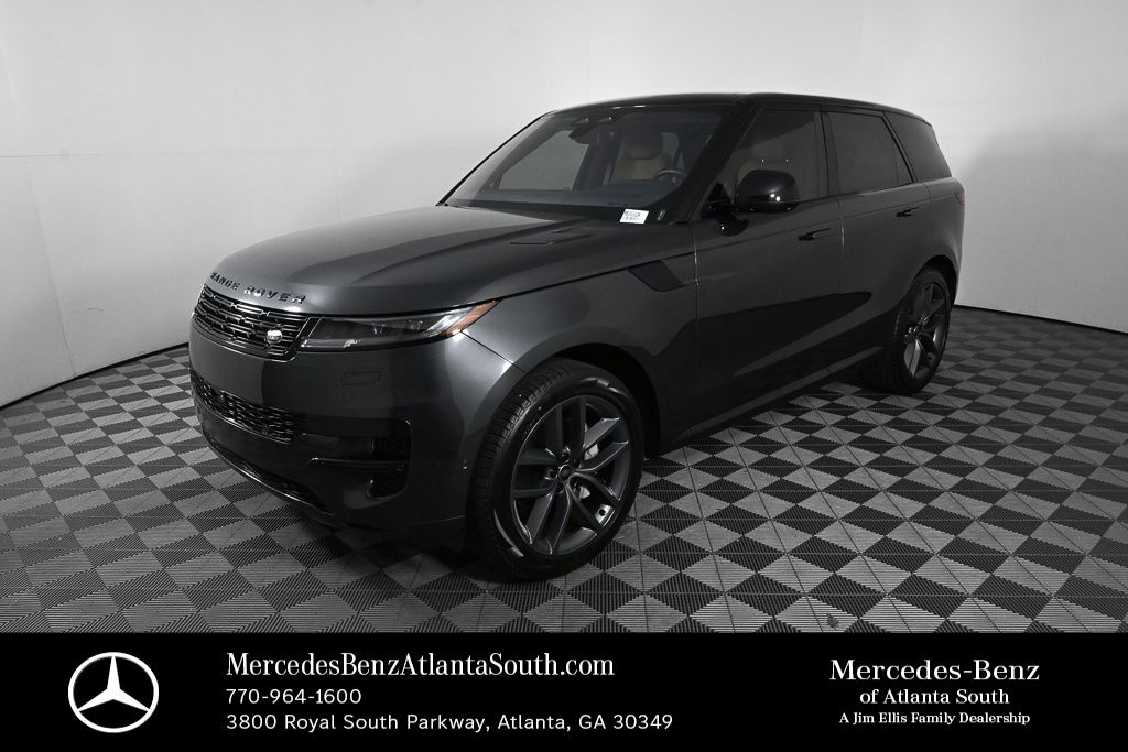 2023 Land Rover Range Rover Sport