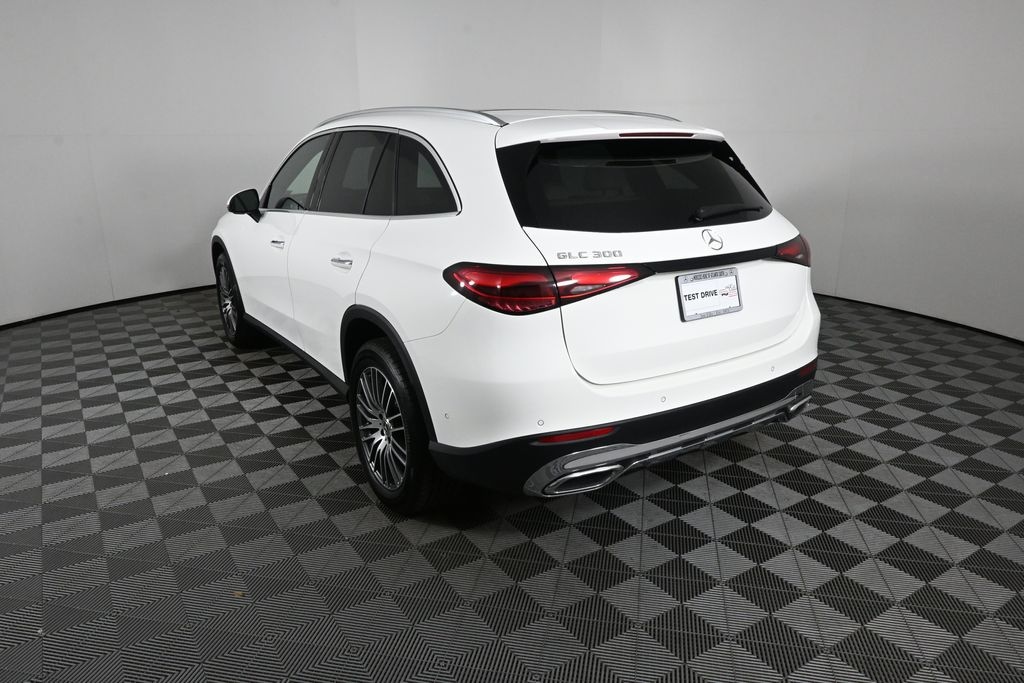 Certified 2026 Mercedes-Benz GLC 300 SUV