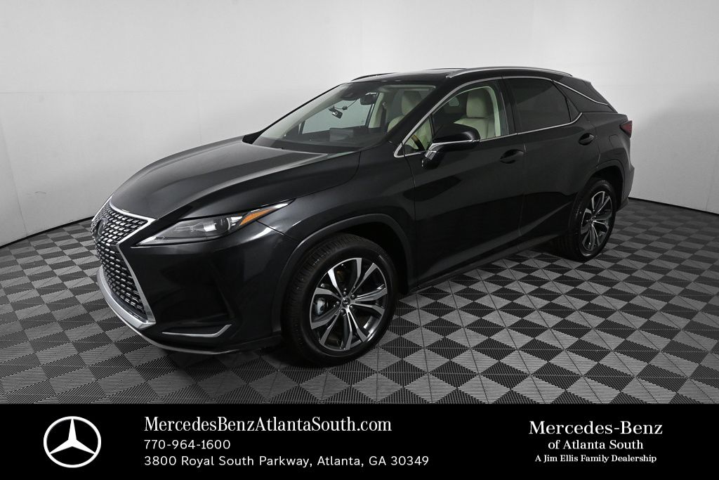 2020 LEXUS RX 350 for sale in Atlanta, GA