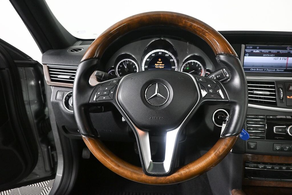 Used 2013 Mercedes-Benz E-Class E 350 Sedan