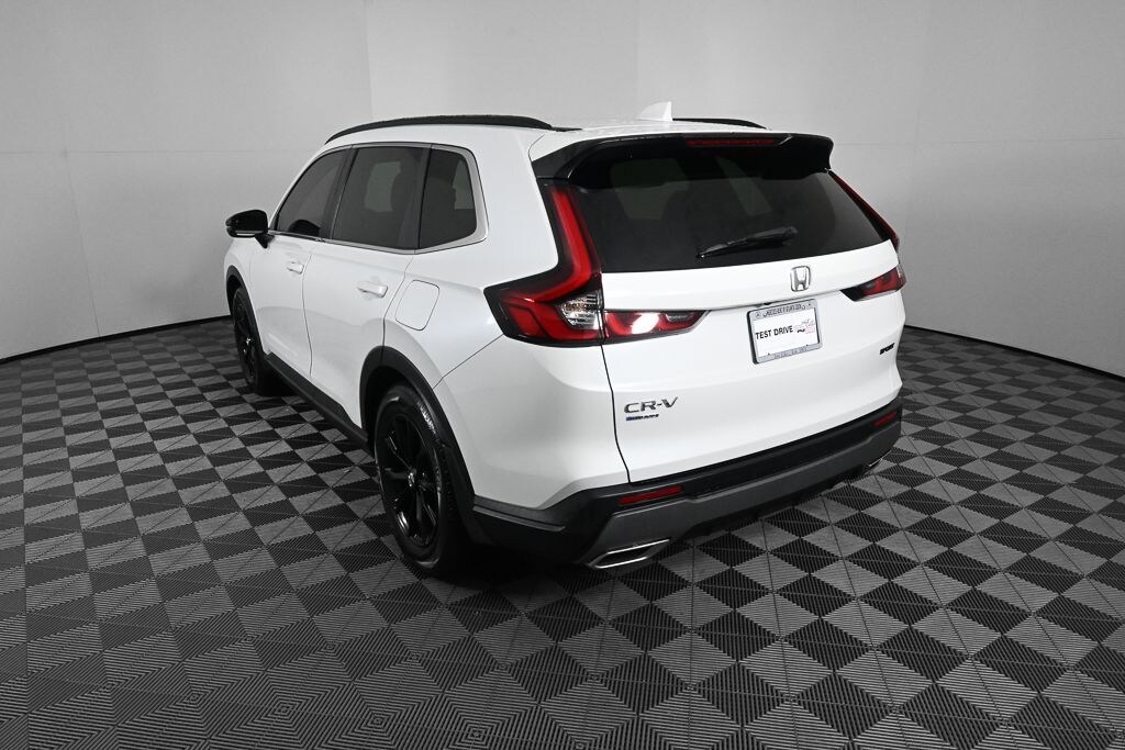 Used 2023 Honda CR-V Hybrid Sport SUV