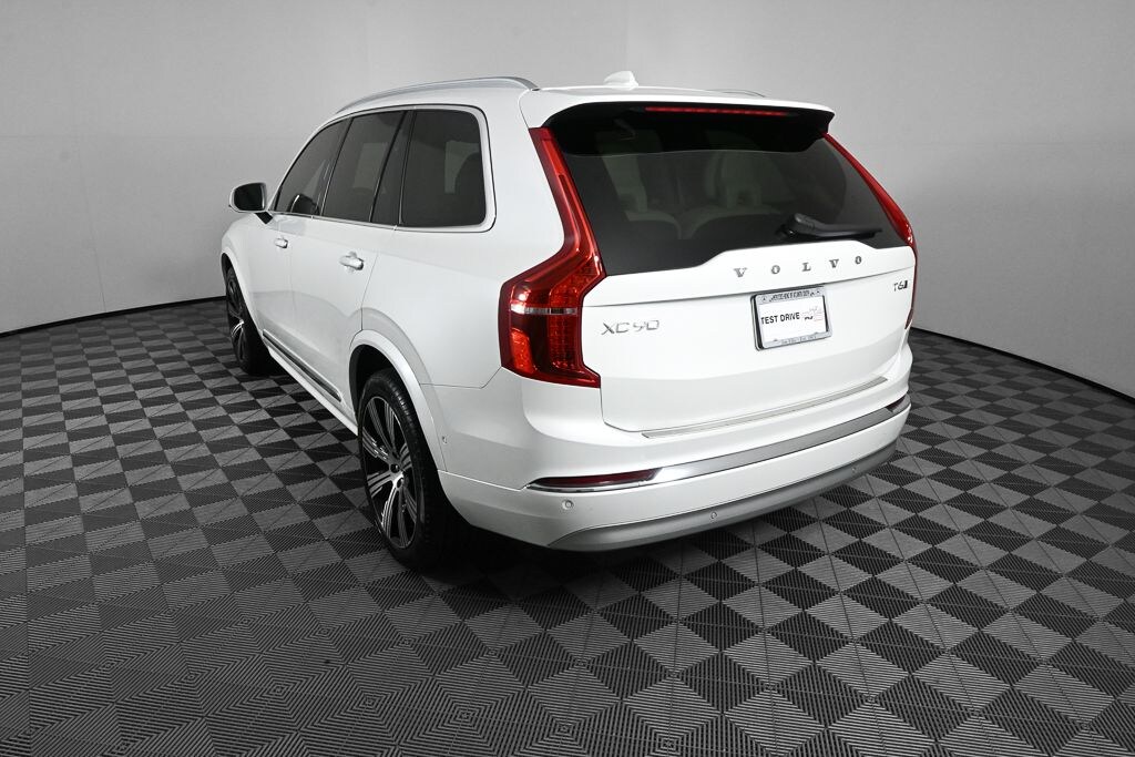 Used 2022 Volvo XC90 T6 AWD Inscription 7 Seater SUV