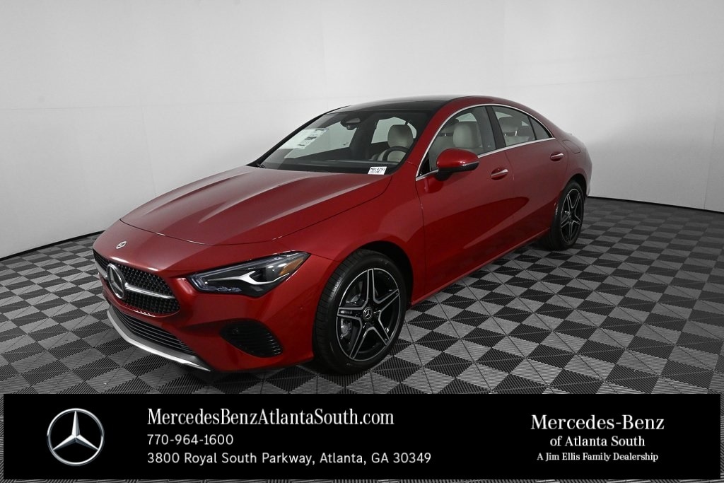 2026 Mercedes-Benz CLA CLA 250's photo