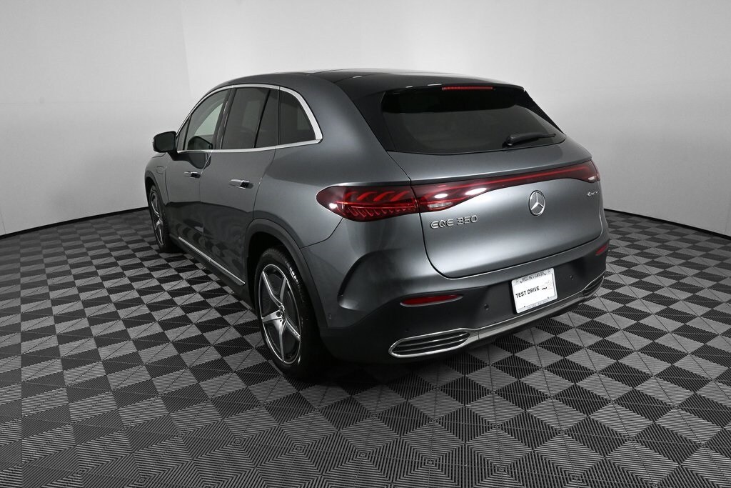 Certified 2023 Mercedes-Benz EQE 350 SUV