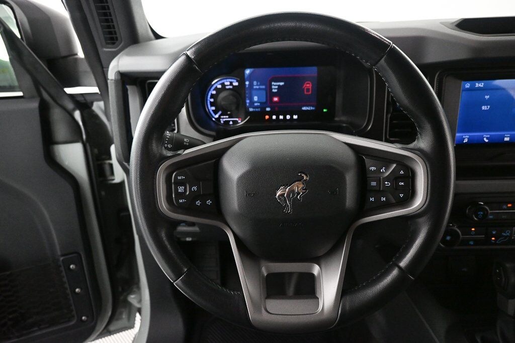 Used 2021 Ford Bronco SUV