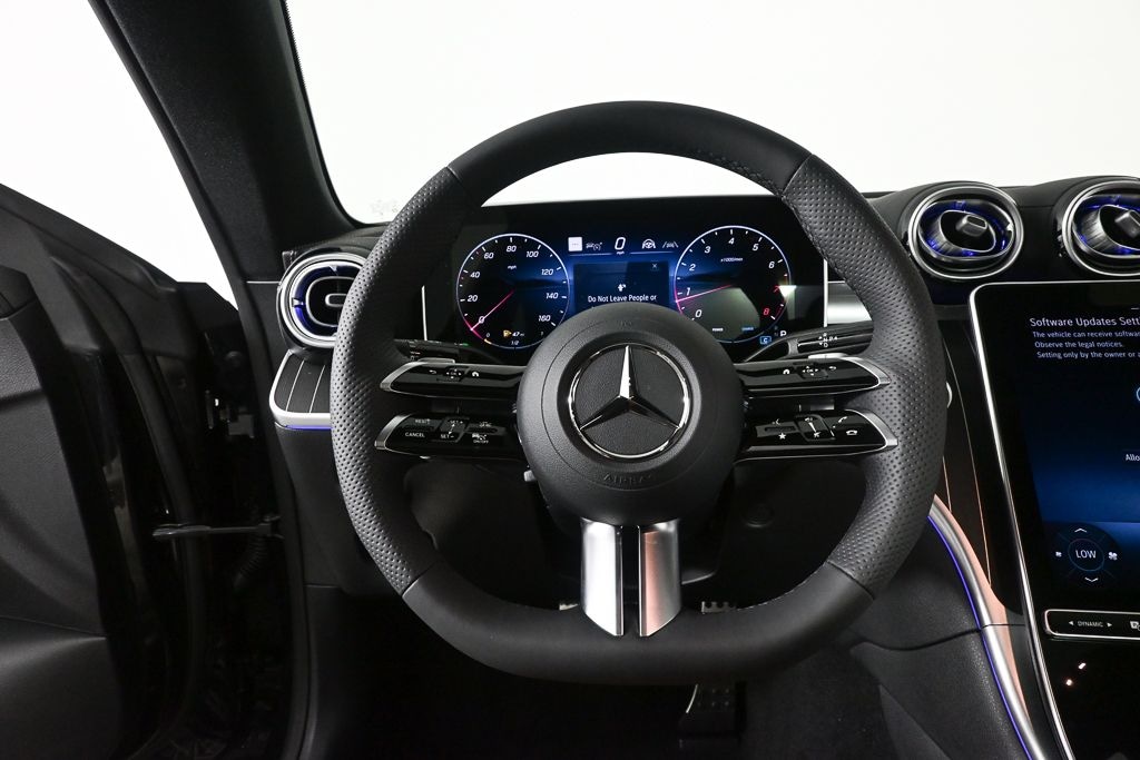 New 2026 Mercedes-Benz CLE 300 4MATIC Coupe
