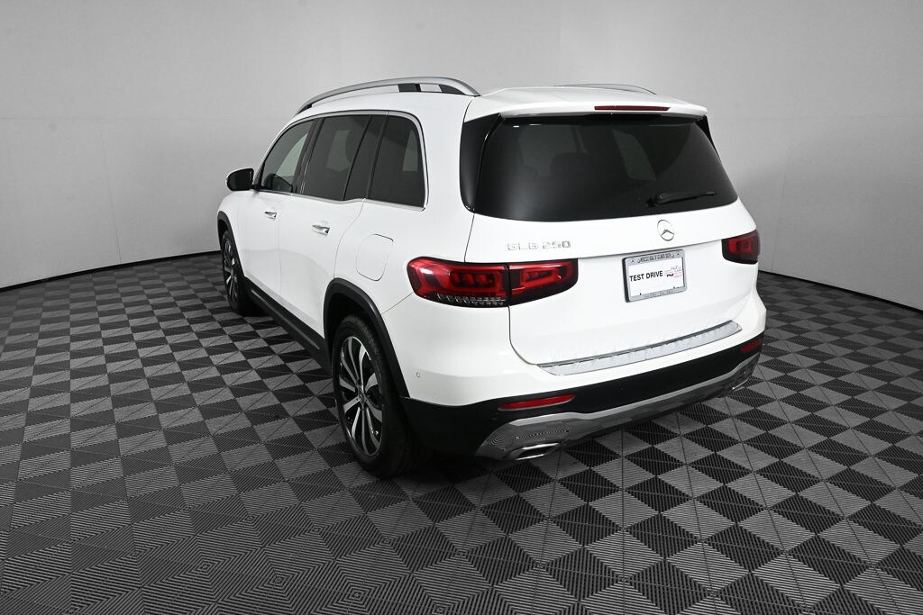 Used 2023 Mercedes-Benz GLB 250 SUV