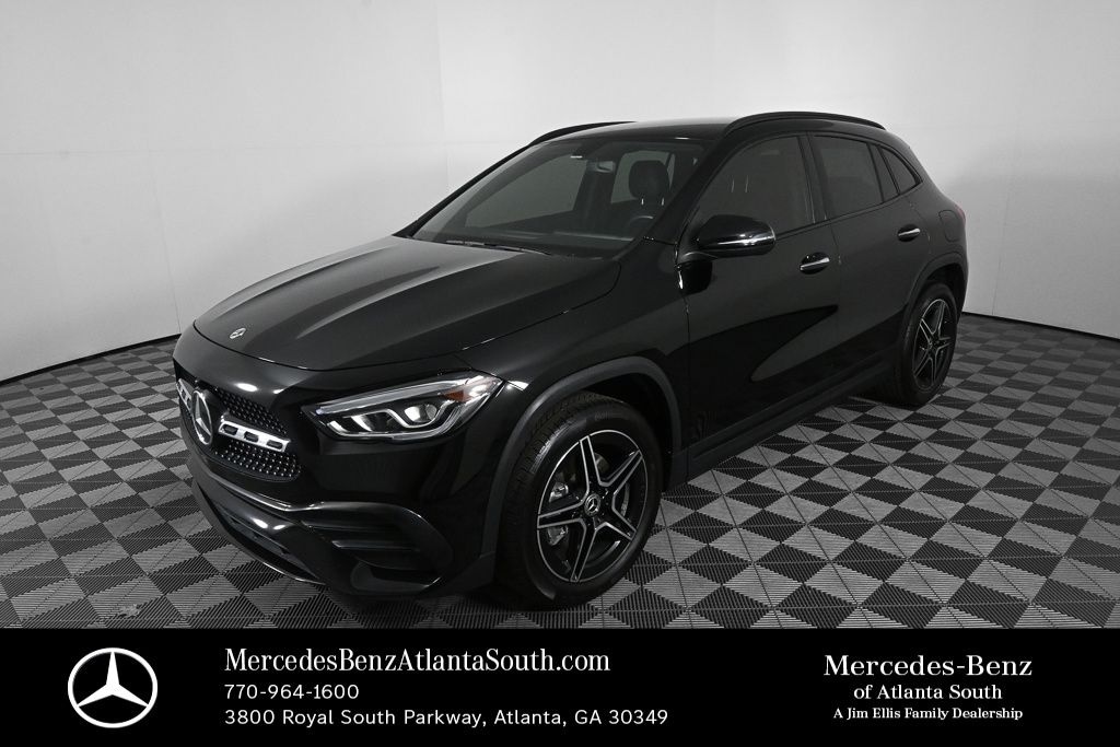 Certified 2023 Mercedes-Benz GLA 250 SUV