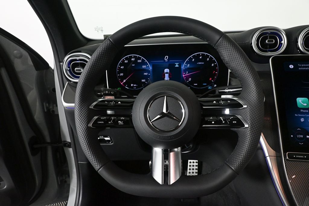New 2026 Mercedes-Benz GLC 300 4MATIC SUV