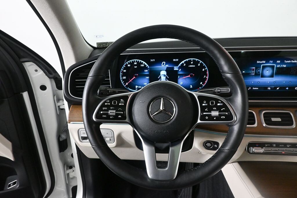 Certified 2022 Mercedes-Benz GLE 350 SUV
