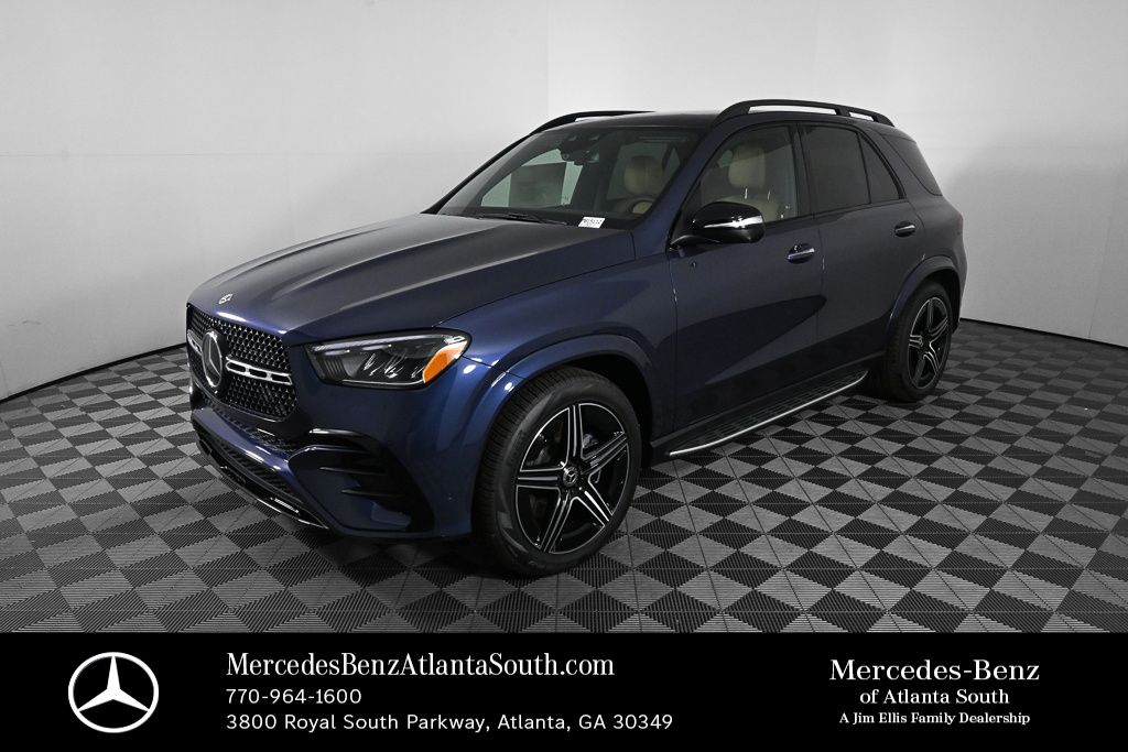 2026 Mercedes-Benz GLE 450
