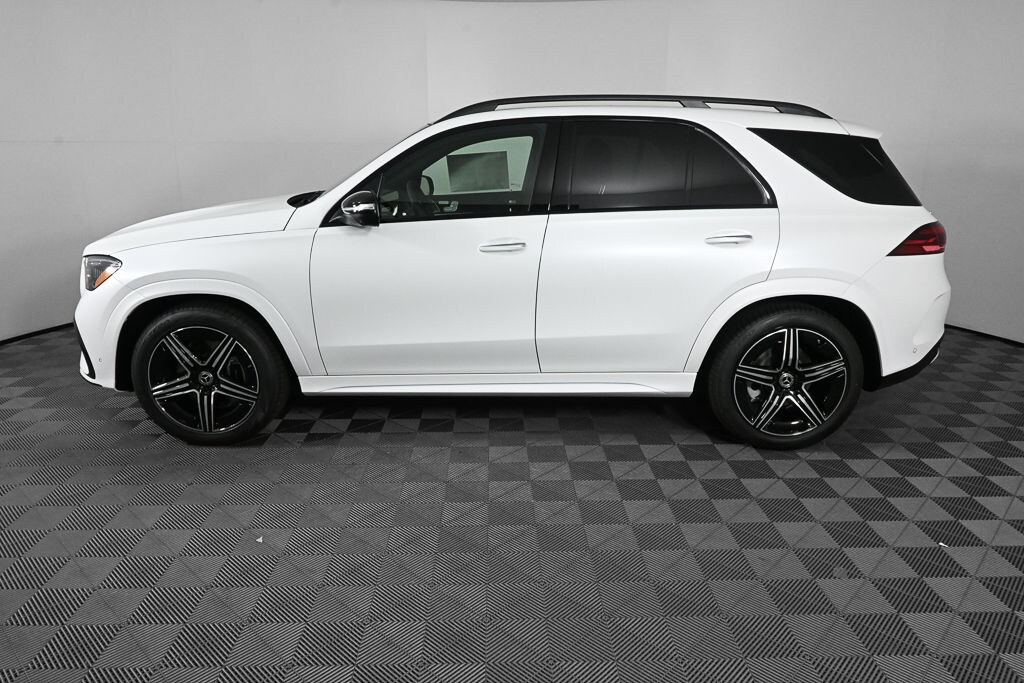 New 2026 Mercedes-Benz GLE 350 4MATIC SUV