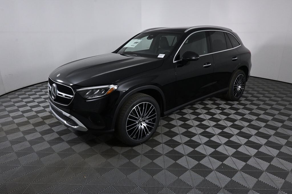 New 2026 Mercedes-Benz GLC 300 SUV