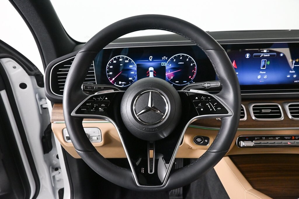 Certified 2025 Mercedes-Benz GLE 350 4MATIC SUV
