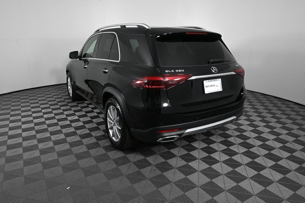 Certified 2025 Mercedes-Benz GLE 350 4MATIC SUV
