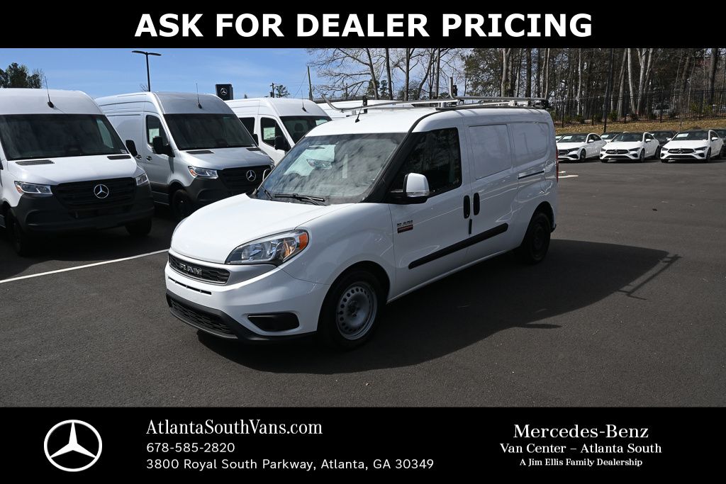 2021 RAM Promaster City SLT