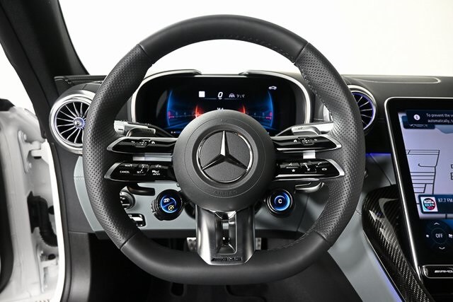 2025 Mercedes Benz SL AMG 55 photo 2