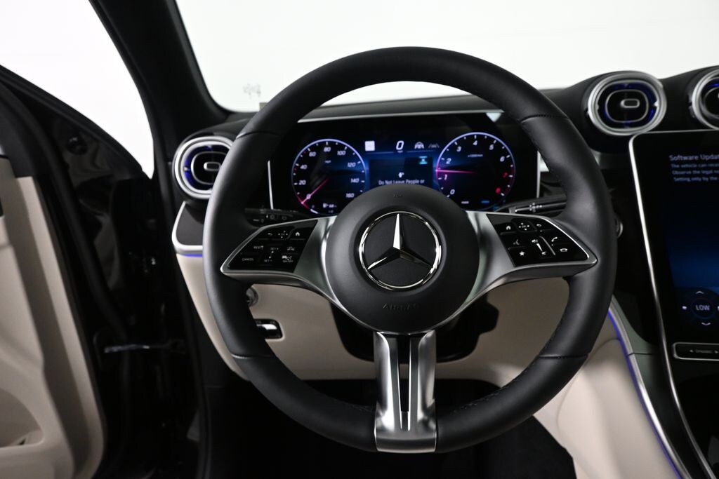 New 2026 Mercedes-Benz GLC 300 4MATIC SUV