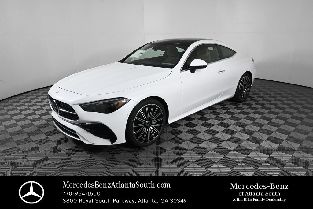2026 Mercedes-Benz CLE
