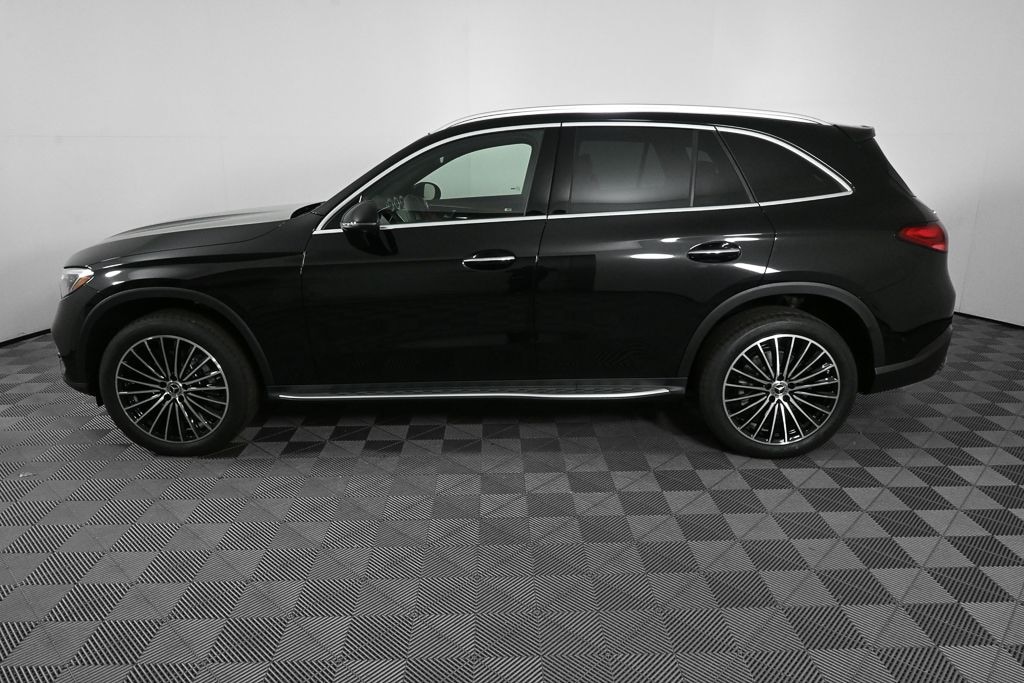 New 2026 Mercedes-Benz GLC 300 4MATIC SUV