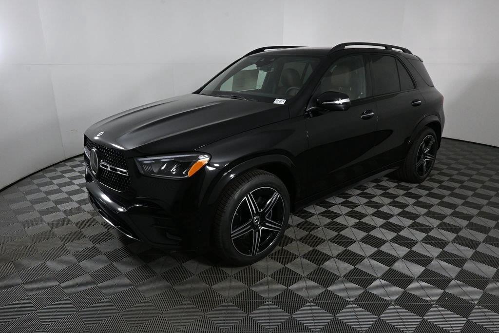 New 2026 Mercedes-Benz GLE GLE 350 SUV