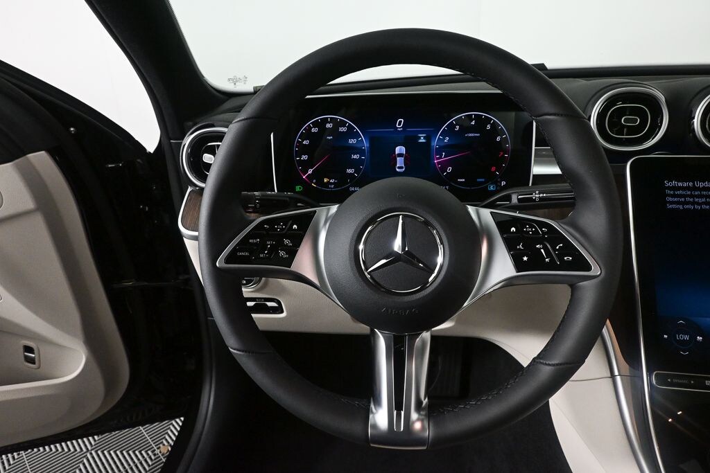 New 2026 Mercedes-Benz C 300 Sedan