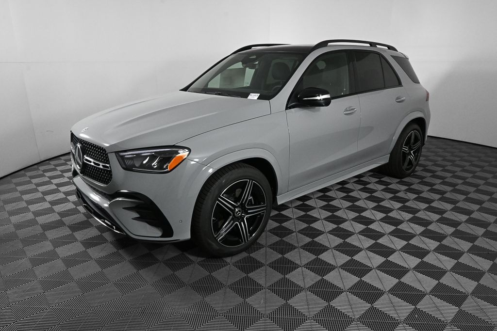 New 2026 Mercedes-Benz GLE 450 4MATIC SUV