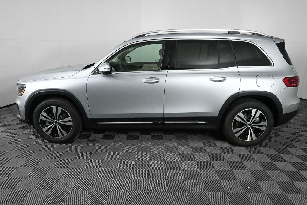 New 2026 Mercedes-Benz GLB GLB 250 SUV