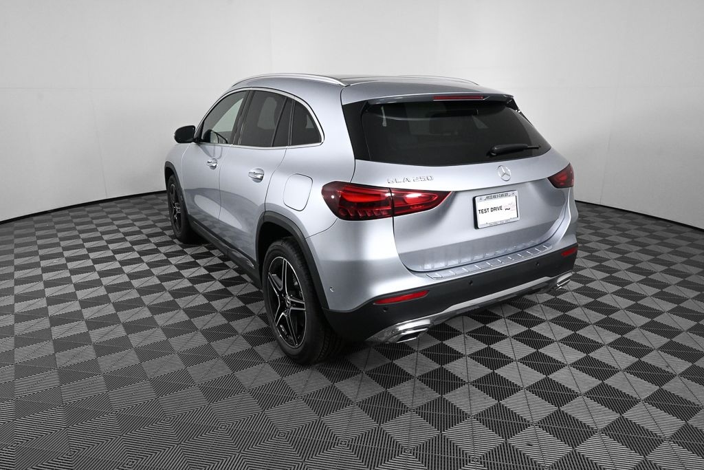 New 2026 Mercedes-Benz GLA 250 SUV