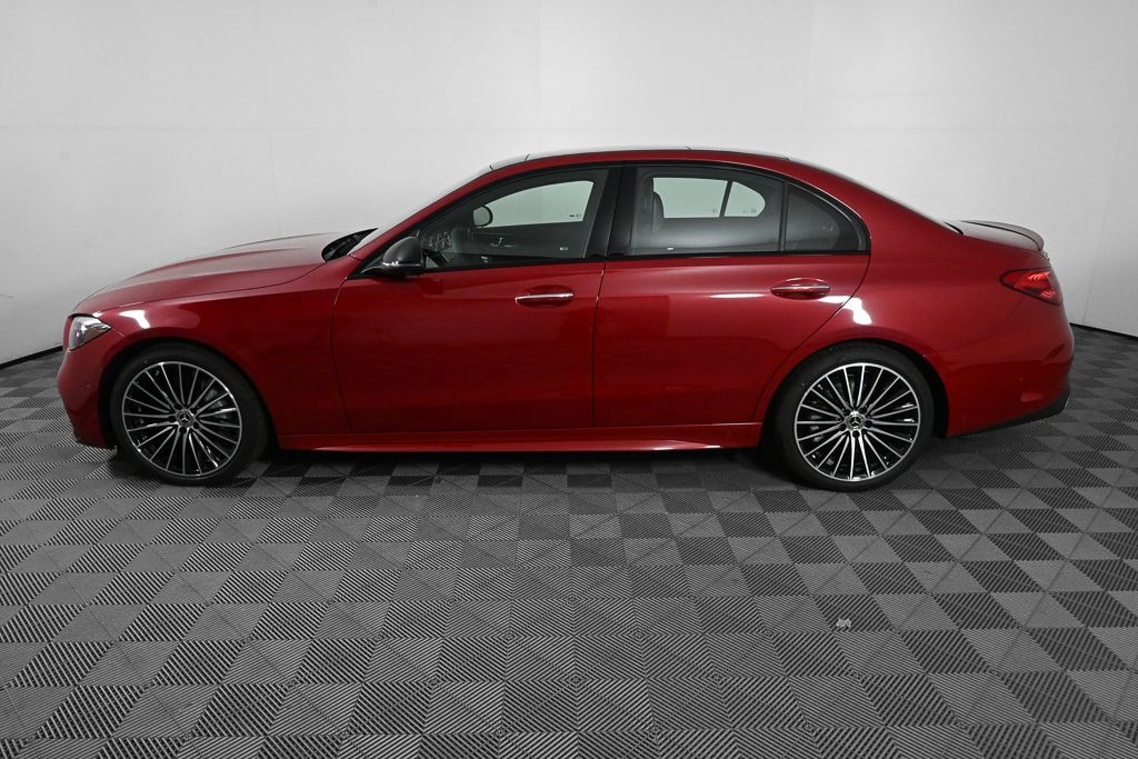 New 2026 Mercedes-Benz C 300 Sedan