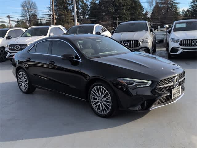 Thumbnail: 2025 Mercedes-Benz CLA - 2