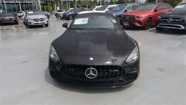 Thumbnail: 2025 Mercedes-Benz AMG GT - 3