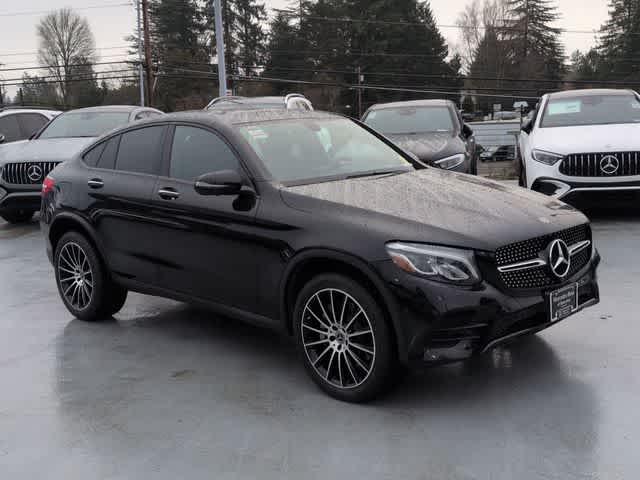 Thumbnail: 2019 Mercedes-Benz GLC - 2