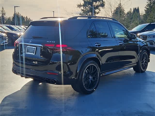 Thumbnail: 2026 Mercedes-Benz GLE - 9