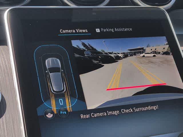 Thumbnail: 2026 Mercedes-Benz GLC - 28