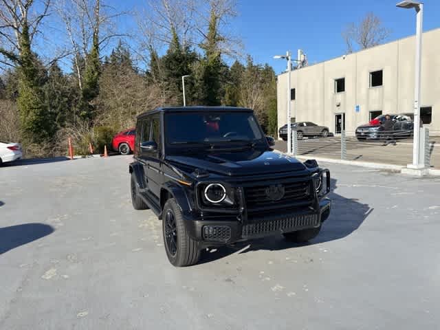 Thumbnail: 2025 Mercedes-Benz G-Class - 3